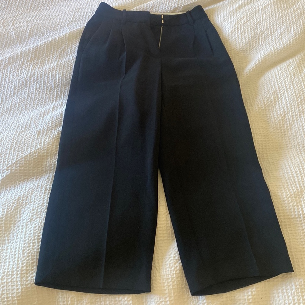 Wilfred effortless pants in black